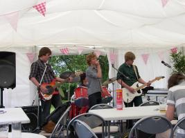 Garmstock 2012 - Battle of the Bands