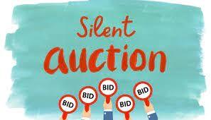 On Line Fund Raising - SILENT AUCTION