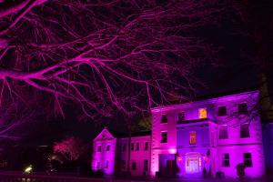 World Rotary Day 2018 Celebrated In Guernsey At Government House (23 February 2018)