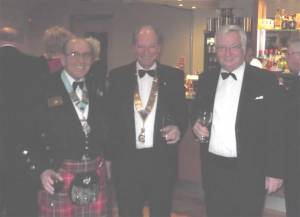 64th Charter Night