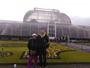 Visit to Kew Gardens