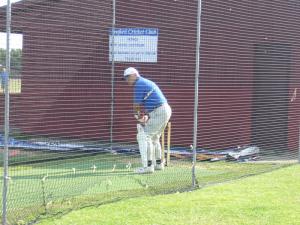 Annual Cricket Match