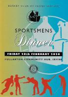 Sportsmens Dinner 2020