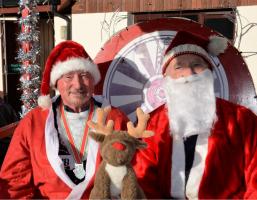 Santa Run 2023 a great success