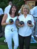 Bowls Evening 21st Aug 2012