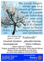 Summer Concert