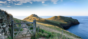 South West Coast Path challenge