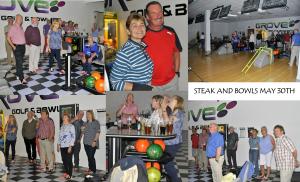 Steak and Bowls at the Grove 