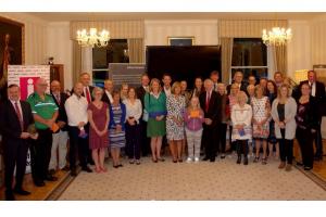 20th Saffery Rotary Walk Presentation Evening (20 September 2017)