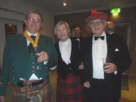 Burns Night 30th January 2014