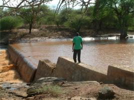 Sand Dams