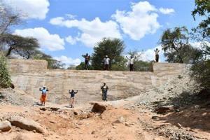 Speaker Evening: "Rotary Building of Sand Dams in Kenya" with Geraint Jenkins 