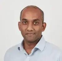 Sanj Srikanthan - CEO. ShelterBox