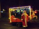 Santa's Tour of Barton-le-Clay 2021