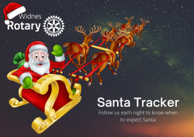 SANTA TRACKER