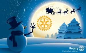 Santa Sleigh 2023