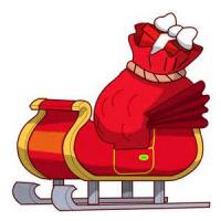 Santa visits Wishaw - 16/12/2024
