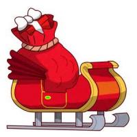Santa's visits Bellshill - 18/12/2024
