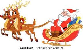 Santa Sleigh