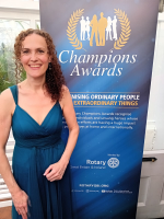 Community Champions Award 