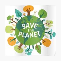 Save the Planet !