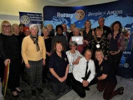 Stalybridge Getting Together Project