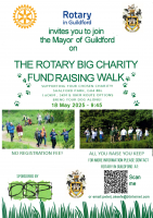 Charity Fundraising Walk