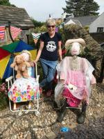 Scarecrow competition - Hoylandswaine