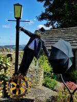 2018 Hoylandswaine Scarecrow Trail