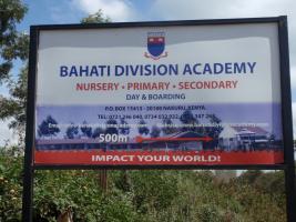 Bahati Division Academy in Nakuru