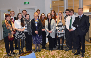 Schools' Public Speaking Competition