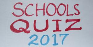 Junior Schools Quiz 2017