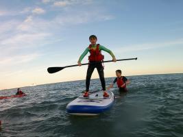 Buoyancy Equipment for Sandown Sea Scouts