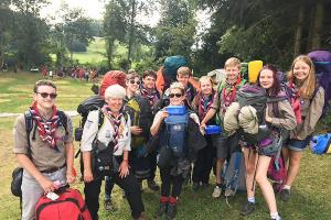 Kirkby Lonsdale Scouts
