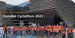 2022 Dundee Cyclathon
