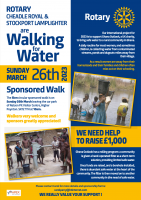 Walk for Water