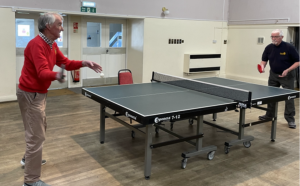 Table Tennis 