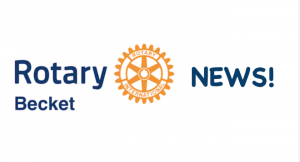 Rotary Becket News 