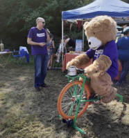 Smoothie Bike Rides Again