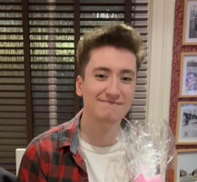RECOGNISING YOUNG PEOPLE