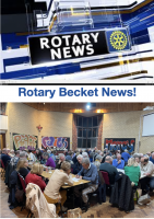 Rotary Becket News 