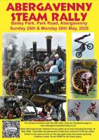 Abergavenny Steam Rally