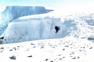 Hill Walking in Winter
