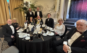 Llanelli Rotary Club Ball a huge hit