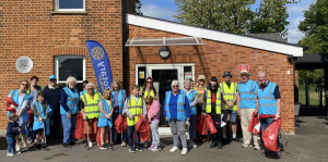 Litter picks