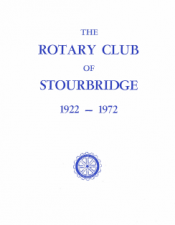 Club History 1922-1992