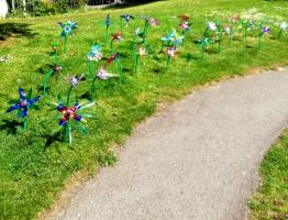Plastic Sculpture Challenge - Don't Chuck it - Sculpt it - Your entries