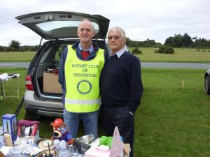 Yelverton Car Boot Sale