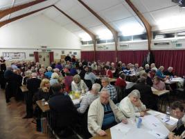 £600 raised by Charity Quiz
