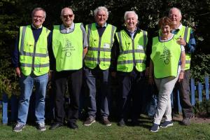 2023 Billericay Fun Walk